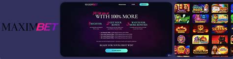 maximbet ontario bonus - maximbet reviews